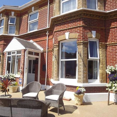 Hotel Brooke House Shanklin Exterior foto