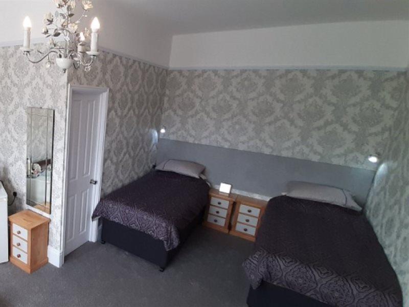 Hotel Brooke House Shanklin Exterior foto