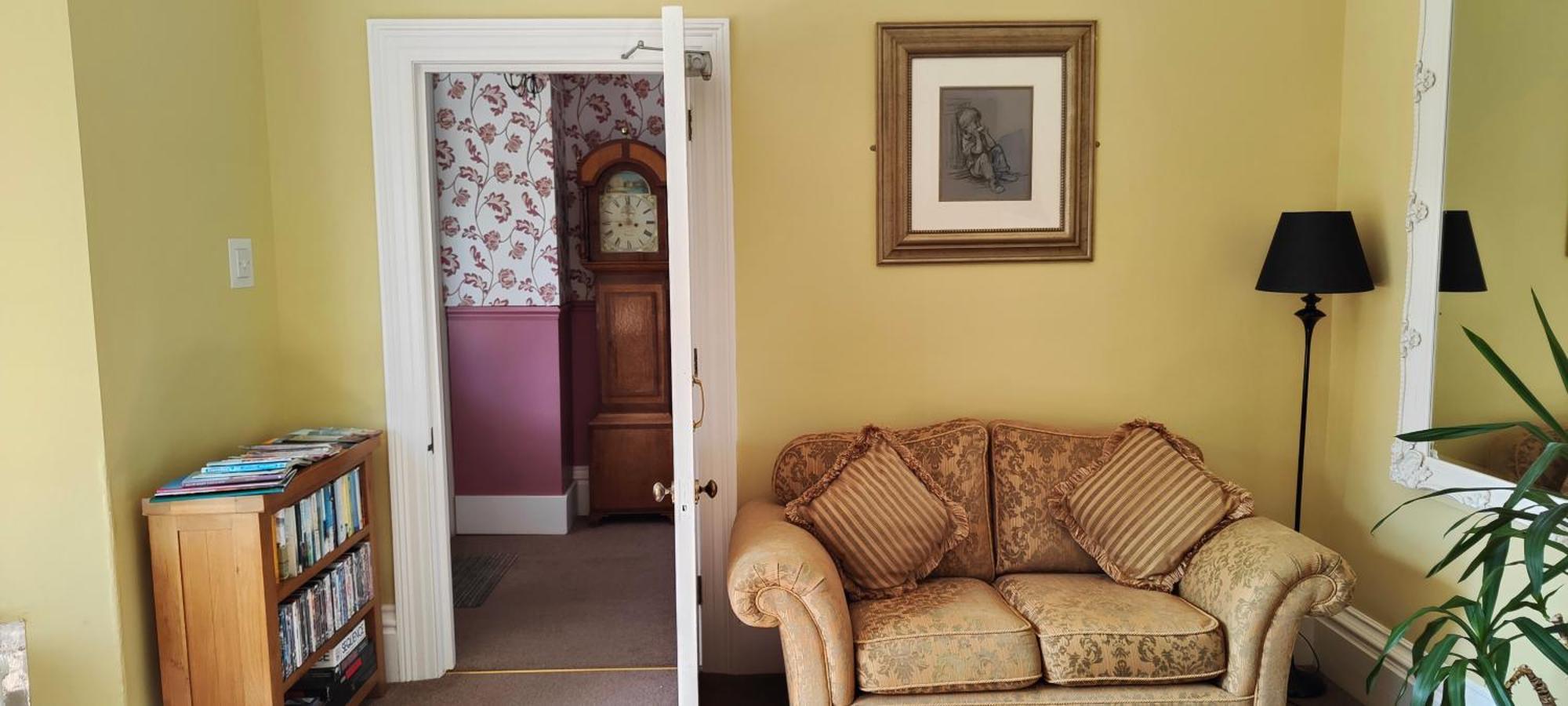 Hotel Brooke House Shanklin Exterior foto