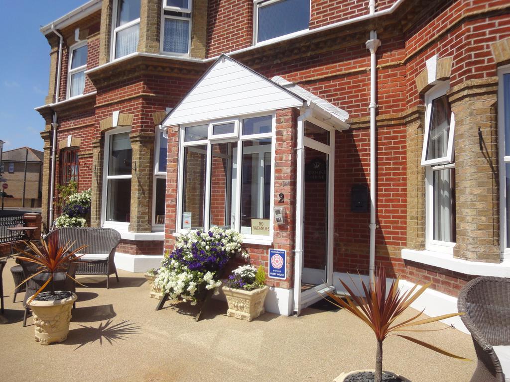 Hotel Brooke House Shanklin Exterior foto