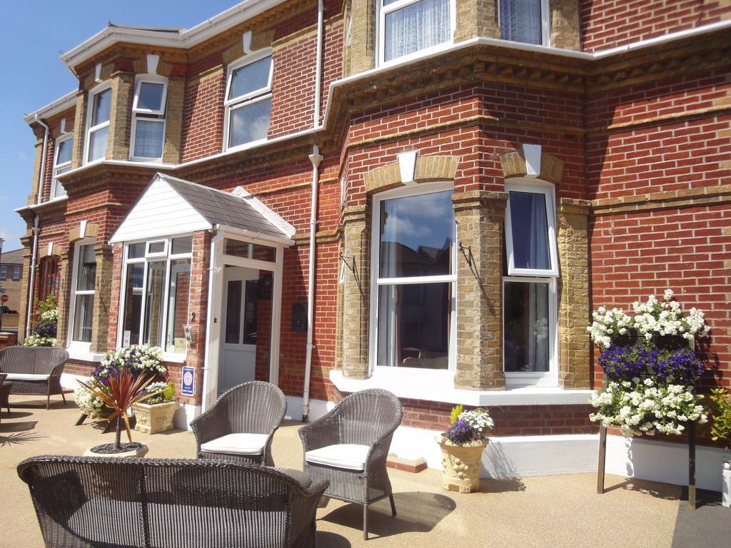 Hotel Brooke House Shanklin Exterior foto