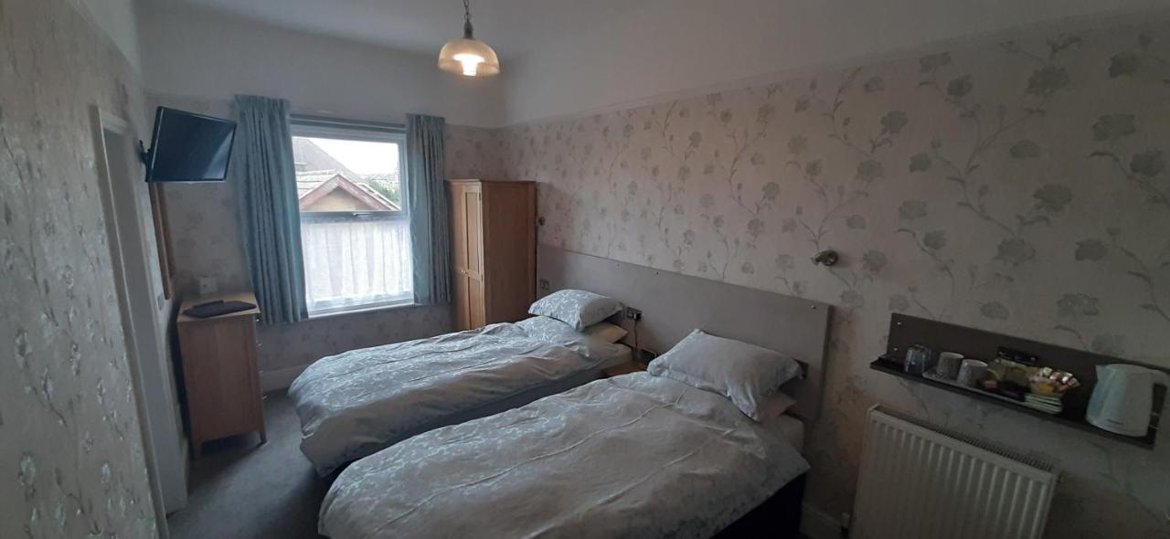 Hotel Brooke House Shanklin Exterior foto
