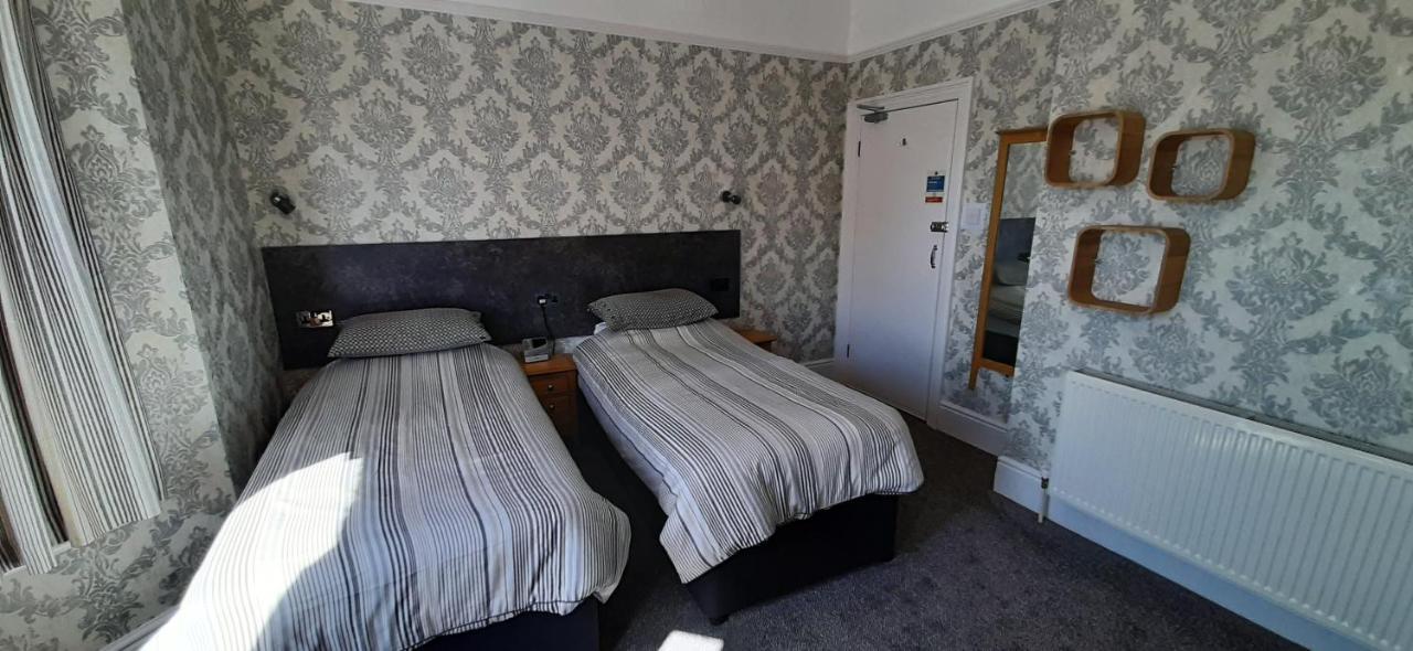 Hotel Brooke House Shanklin Exterior foto